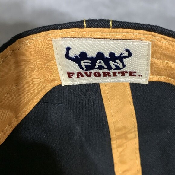 Mizzou University of Missouri Tigers Baseball Hat Fan Favorite Alma Mater Adj - Picture 9 of 10